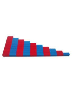 Drążki numeryczne - Mini