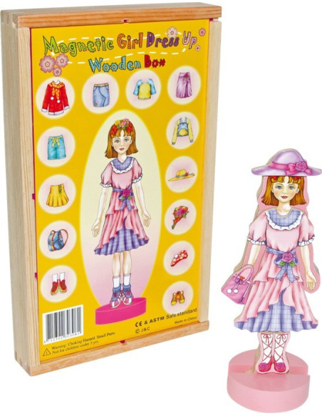 Magnesy „Magda”
